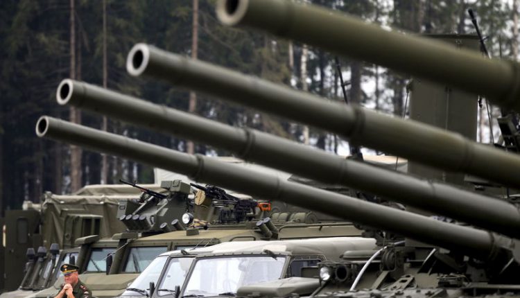 الدفاع الروسية توجه تحذير لسكان كييف لتجنب ضربات فائقة الدقة ضد منشآت الاستخبارات الأوكرانية