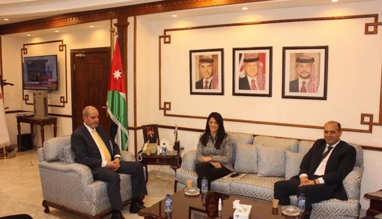 مصر والأردن يؤكدان المضي قدما نحو النهوض بالتعاون المشترك في مجالات التنمية المختلفة