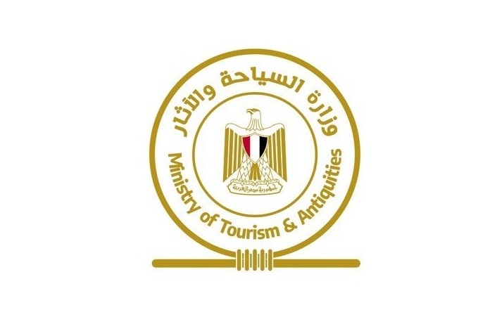 شعار وزارة السياحة والآثار