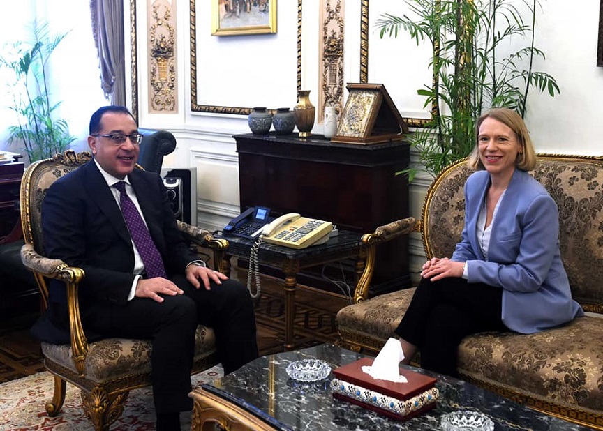 رئيس الوزراء يدعو الشركات النرويجية للاستفادة من فرص الاستثمار في مصر