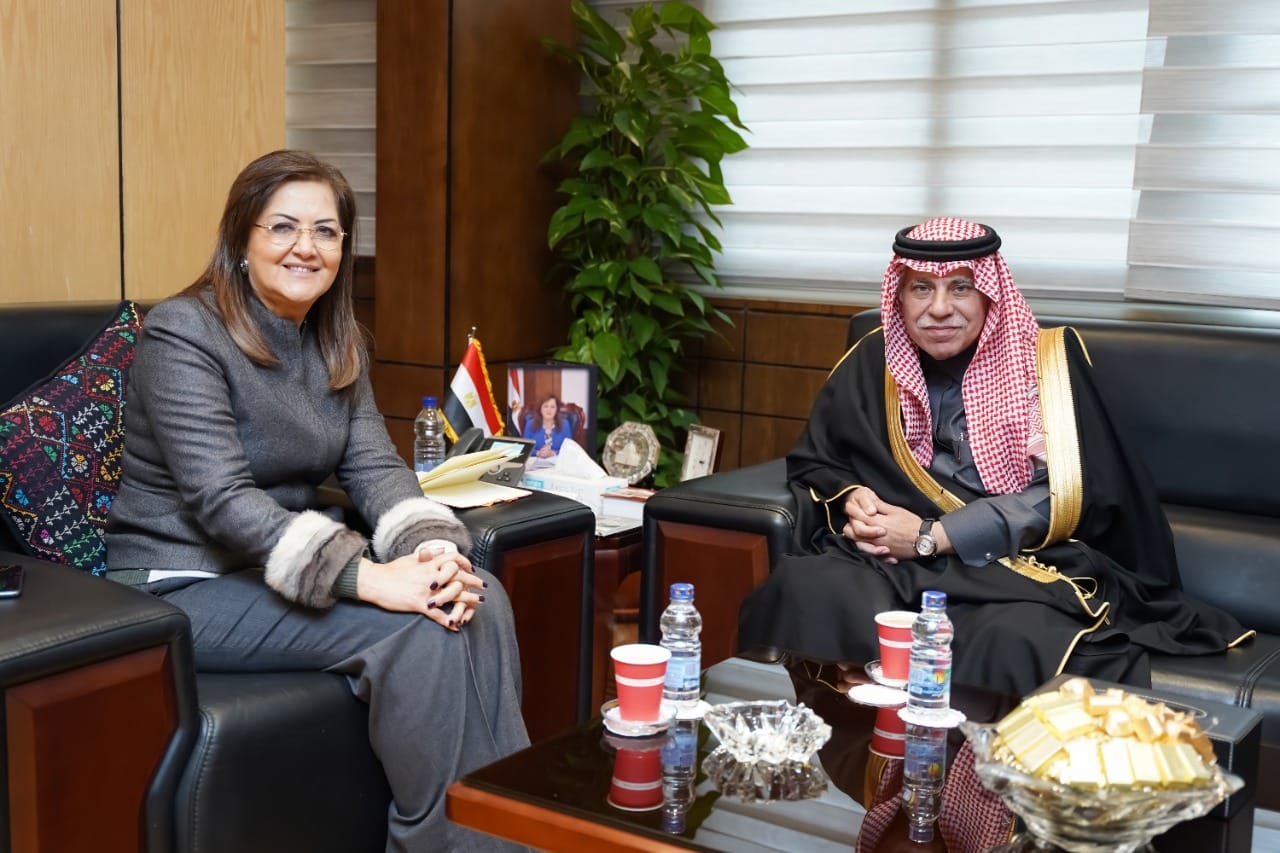 وزيرة التخطيط تؤكد حرص مصر على تعزيز العلاقات الاقتصادية مع السعودية