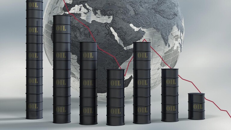 أسعار النفط برنت