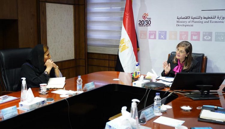 وزيرة التخطيط: أكثر من 20 فرصة استثمارية بين مصر والإمارات في قطاعات مختلفة