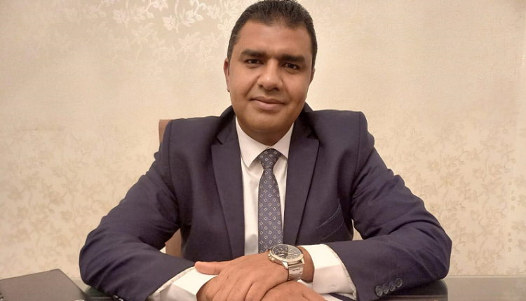د. محمد إبراهيم معاونا لوزير المالية للسياسات والشئون الاقتصادية