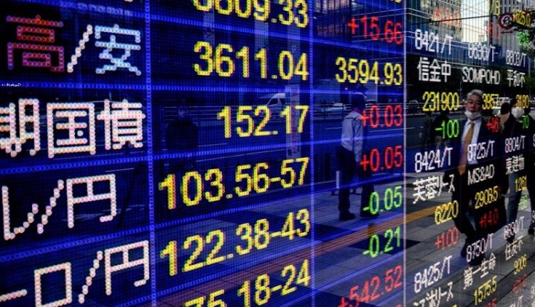 مخاوف الركود الاقتصادي تدفع الأسهم اليابانية للهبوط 1.2%