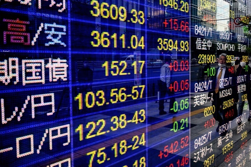 الأسهم اليابانية ترتفع من أدنى مستوى في أكثر من شهرين