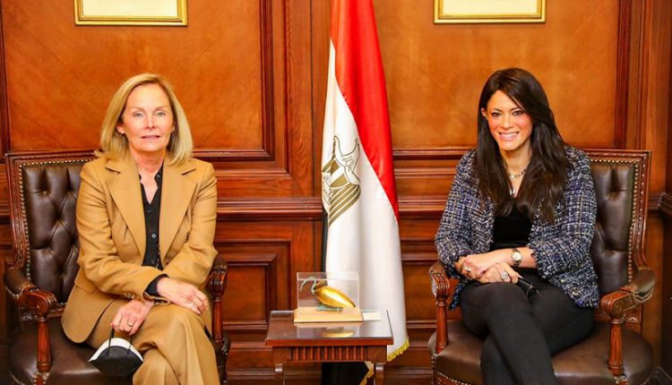 مصر تبحث تعزيز التعاون الإنمائي مع الوكالة الأمريكية للتنمية الدولية
