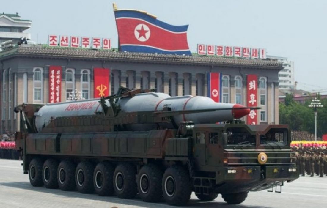 الحزب الحاكم في كوريا الشمالية يطلب الاستعداد للتعبئة وحتى للحرب