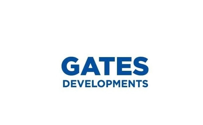 شعار شركة جيتس للتطوير العقاري
