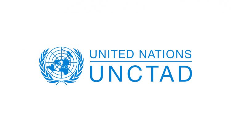 شعار مؤتمر الأمم المتحدة للتجارة والتنمية "أونكتاد"