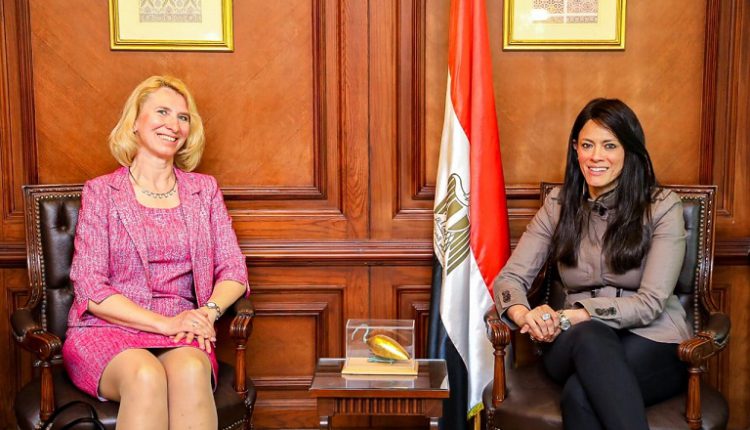 الأوروبي لإعادة الإعمار يؤكد حرصه على توطيد التعاون مع مصر في مختلف المجالات التنموية