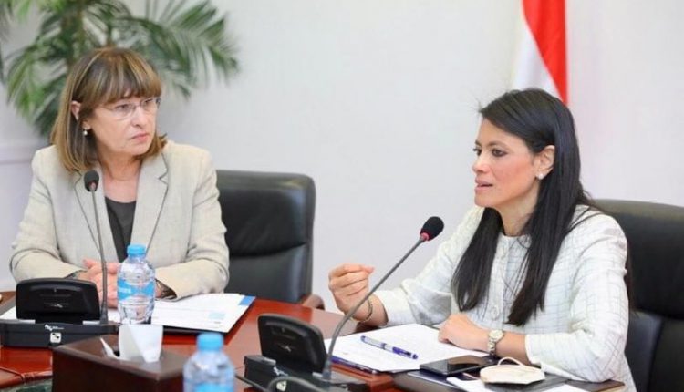 التعاون الدولي تعقد لقاءات تشاورية لإعداد الإطار الاستراتيجي للشراكة بين مصر والأمم المتحدة