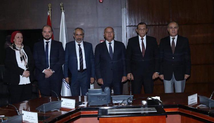مصر توقع مذكرة تفاهم مع موانئ أبوظبي لإدارة محطة متعددة الأغراض بميناء سفاجا