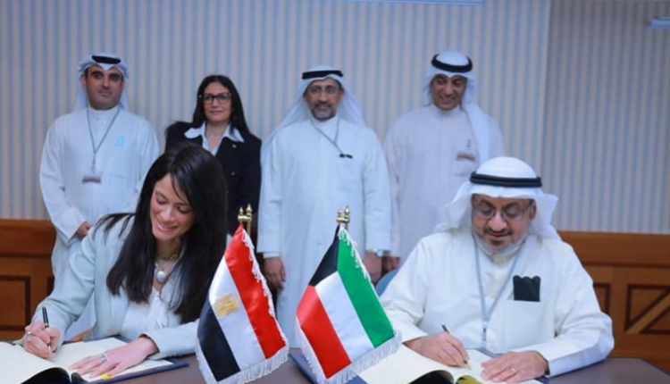 2.5 مليون دولار منحة من الصندوق الكويتي لدراسات جدوى خط السكة الحديد بين مصر والسودان