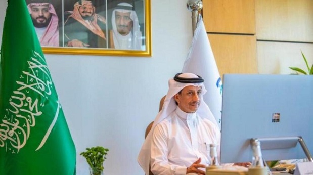 وزير السياحة السعودي أحمد الخطيب