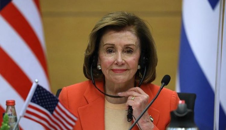 إصابة رئيسة مجلس النواب الأمريكي نانسي بيلوسي بفيروس كورونا