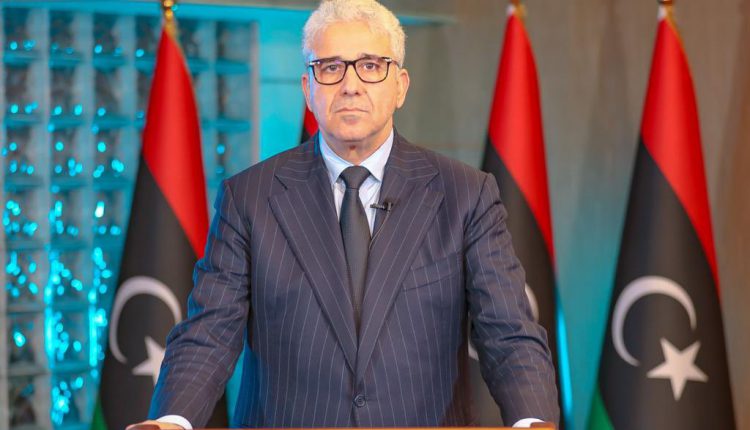 رئيس الحكومة يعد بعدالة توزيع الثروة بين الليبيين