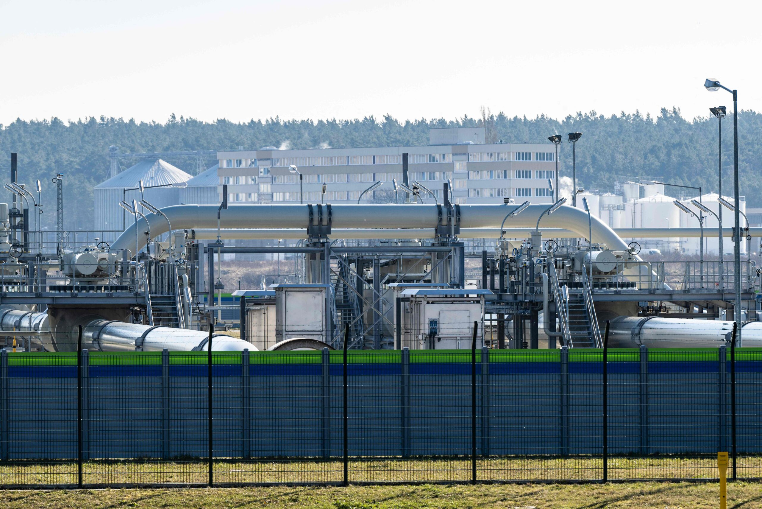 روسيا تتوقع تراجع الغاز الطبيعي إلى 721 مليار متر مكعب في 2022