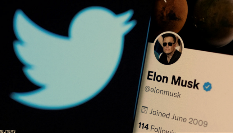 إيلون ماسك: صفقة تويتر قد تمضي قدما إذا قدموا دليلا على صحة حسابات المستخدمين