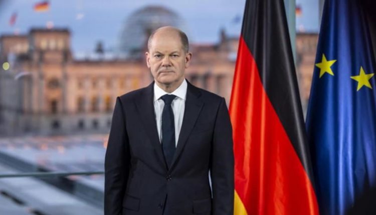 المستشار الألماني يؤكد أهمية قمة مجموعة العشرين رغم غياب روسيا والصين