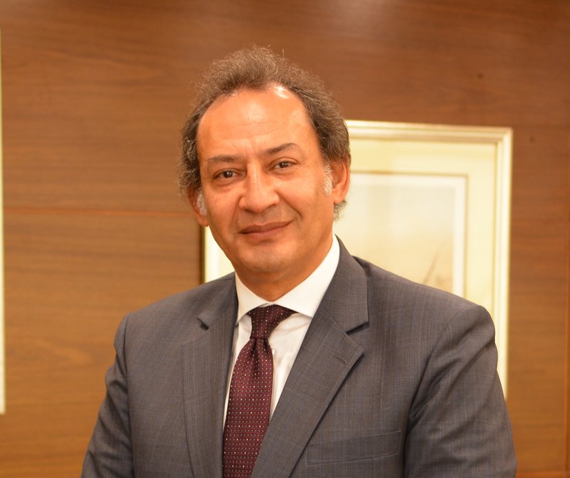 حازم حجازي: البركة مصر يخطط لإطلاق الموبايل البنكي الربع الأول من 2023