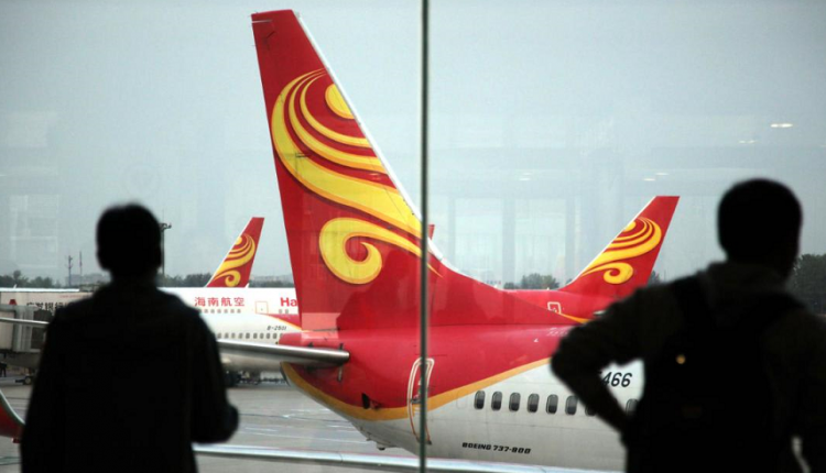 قطاع الطيران في الصين يخسر 12 مليار دولار بسبب كورونا