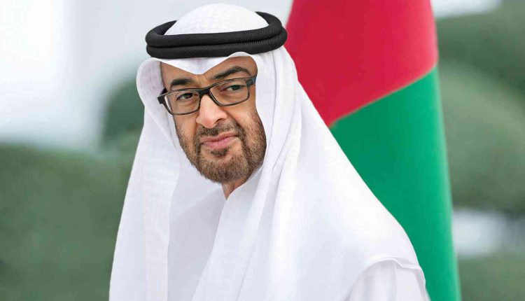 المجلس الأعلى للاتحاد ينتخب الشيخ محمد بن زايد رئيسا للإمارات
