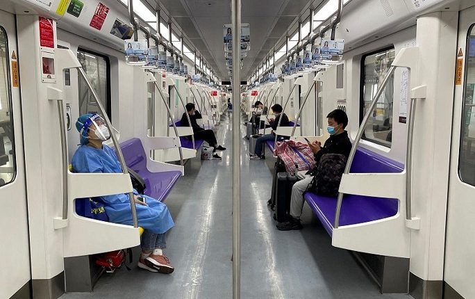 مترو شنجهاي