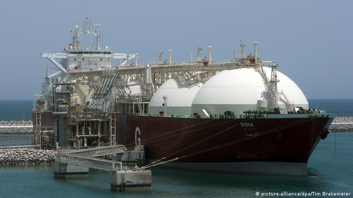 صعوبات أمام اتفاق الغاز بين قطر وألمانيا