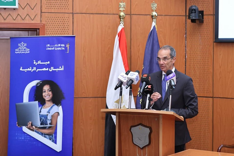 10 مذكرات تفاهم مع كبرى الشركات للمشاركة في تنفيذ مبادرة أشبال مصر الرقمية