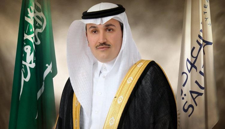 وزير النقل السعودي صالح الجاسر