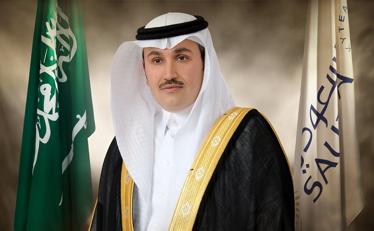 وزير النقل السعودي صالح الجاسر