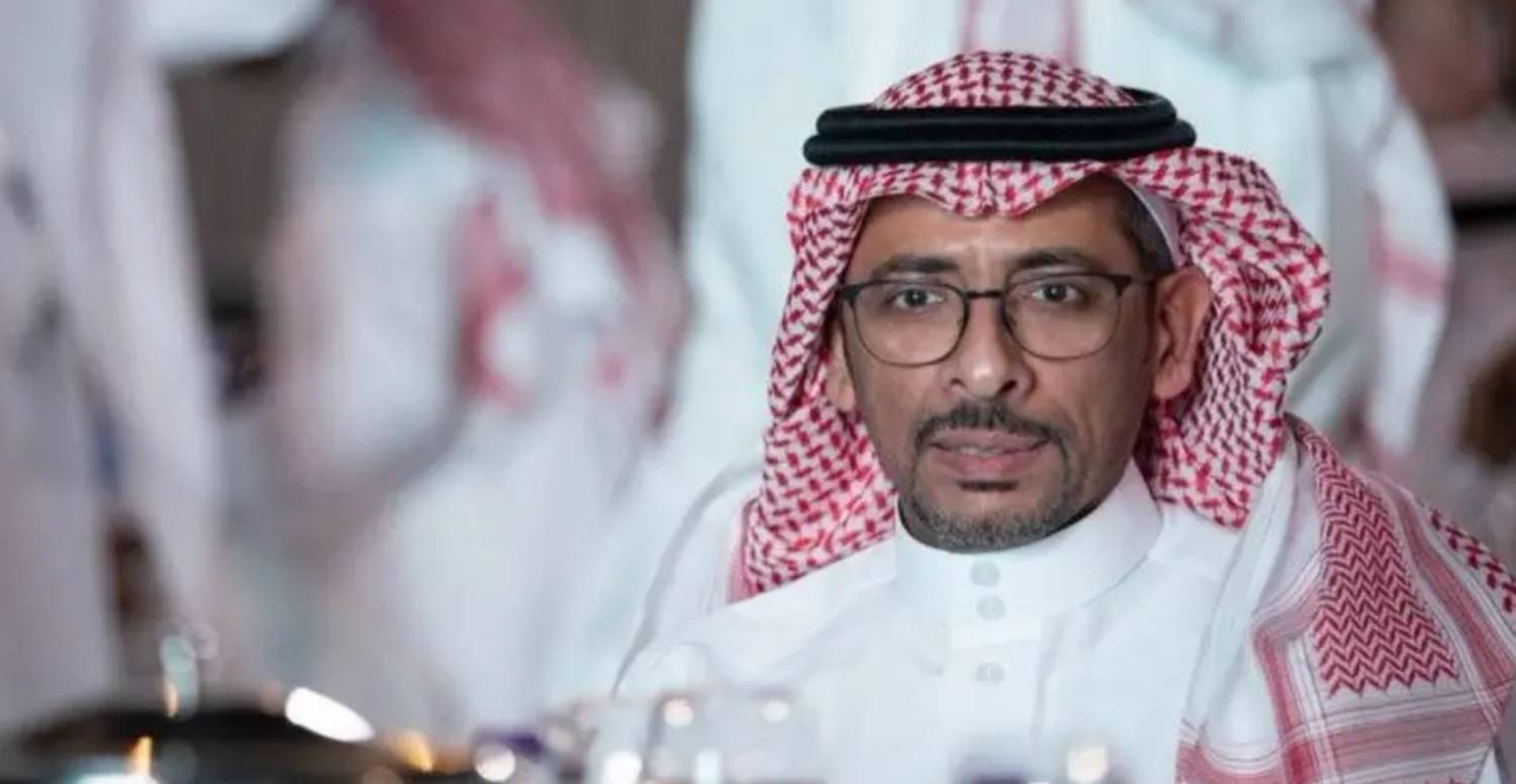 وزير الصناعة والثروة المعدنية السعودي بندر الخريف