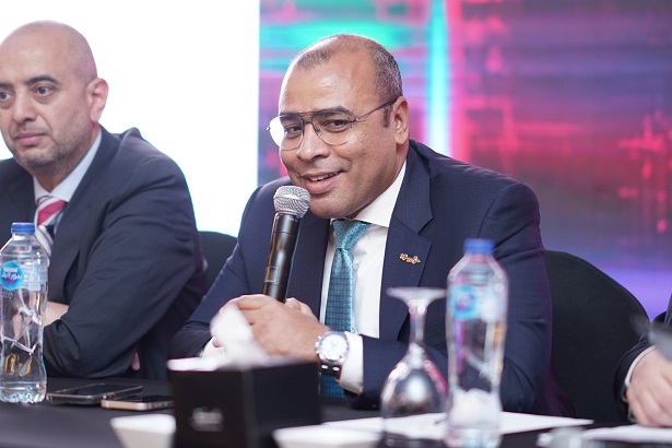 أحمد مكي رئيس مجلس الإدارة والرئيس التنفيذي لمجموعة بنية