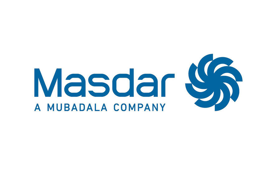 شعار شركة مصدر الإماراتية