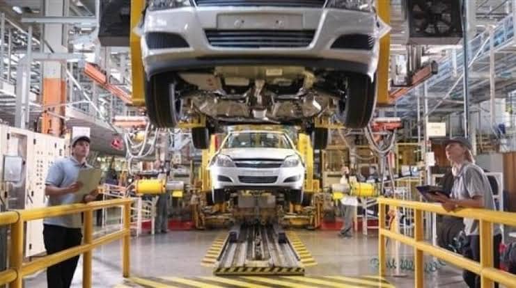ارتفاع إنتاج السيارات البريطانية 13.3% مايو الماضي لأول مرة منذ 11 شهر
