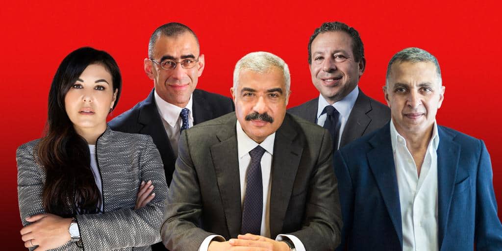 فوربس الشرق الأوسط تكشف عن قائمة أقوى 50 شركة في مصر لعام 2022