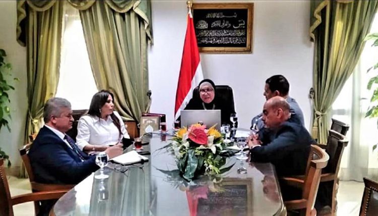 وزراء صناعة مصر والإمارات والأردن يعقدون اجتماعا لتفعيل مبادرة الشراكة