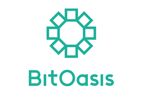 شعار منصة Bitoasis