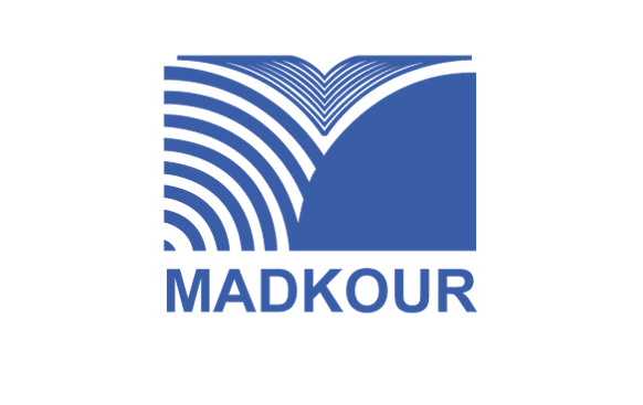 شعار شركة مدكور للمشروعات