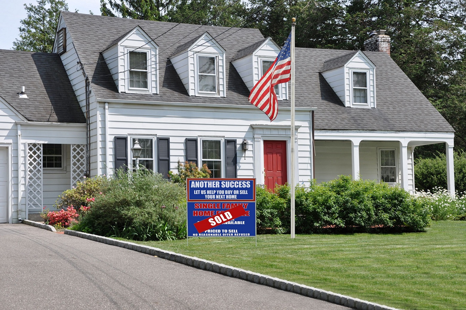 مبيعات المنازل الجديدة في الولايات المتحدة