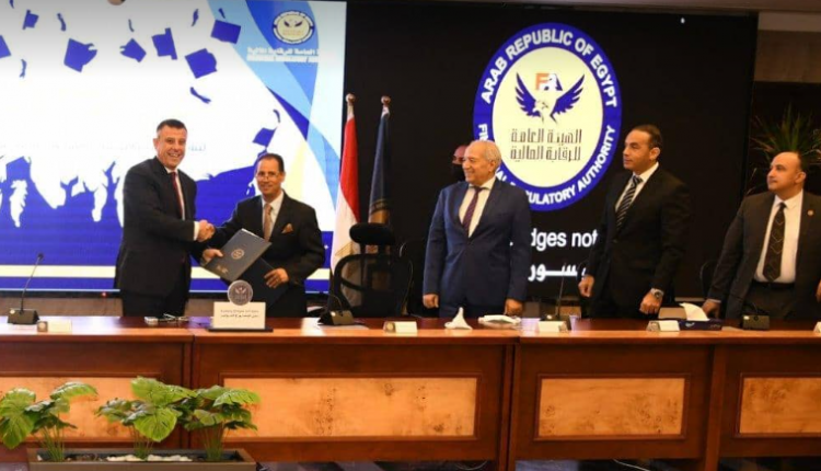 الرقابة المالية توقع بروتوكول تعاون مع جامعة عين شمس لرفع مستويات الوعي المالي