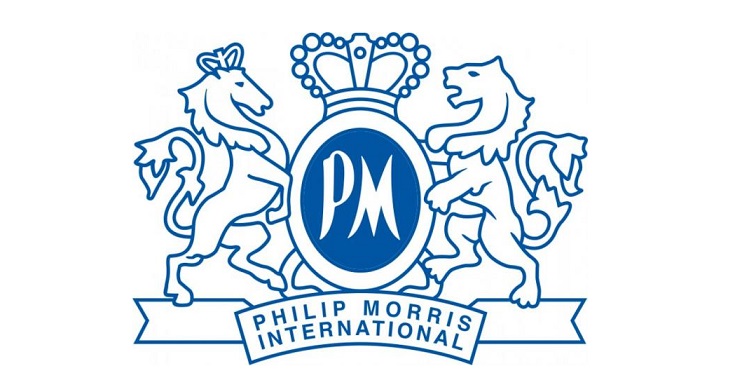 شعار شركة فيليب موريس إنترناشيونال