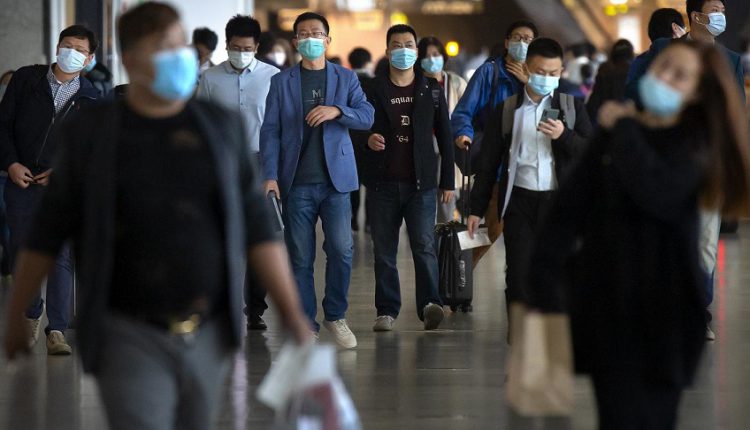 الصين تسجل حالتي وفاة وأكثر من 31 ألف إصابة جديدة بفيروس كورونا