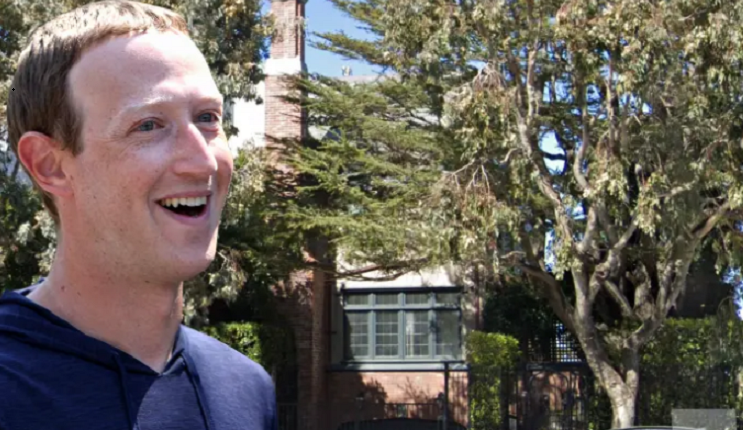 مؤسس فيسبوك يبيع منزله بمبلغ 31 مليون دولار ليسجل أغلى عقار سكني بسان فرانسيسكو