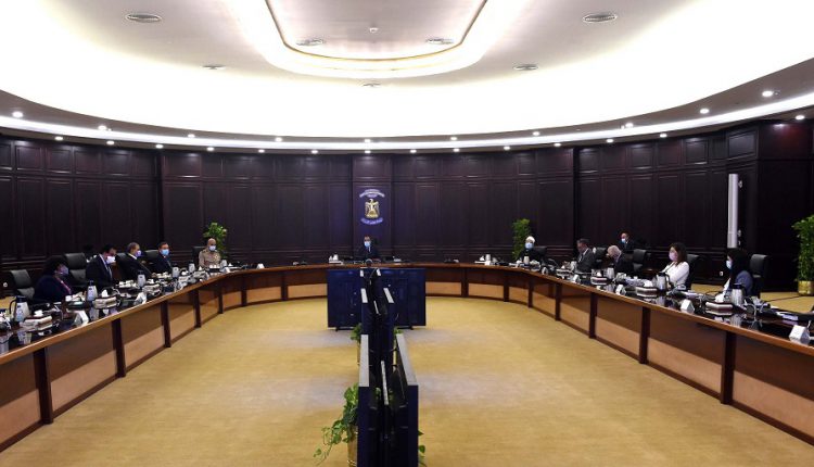 مجلس الوزراء يوافق على إنشاء صندوق هيئة قناة السويس