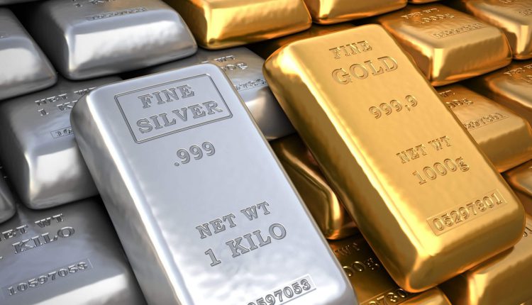أسعار الفضة ترتفع 1% بعد هبوط 6% الأسبوع الماضي