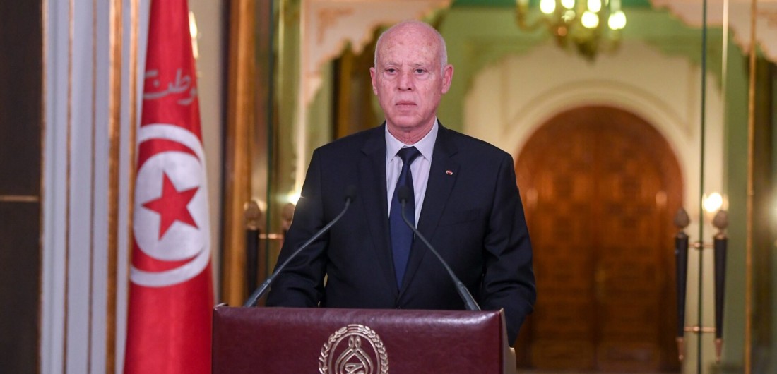 الرئيس التونسي يريد السماح للبنك المركزي بتمويل الميزانية بشكل مباشر