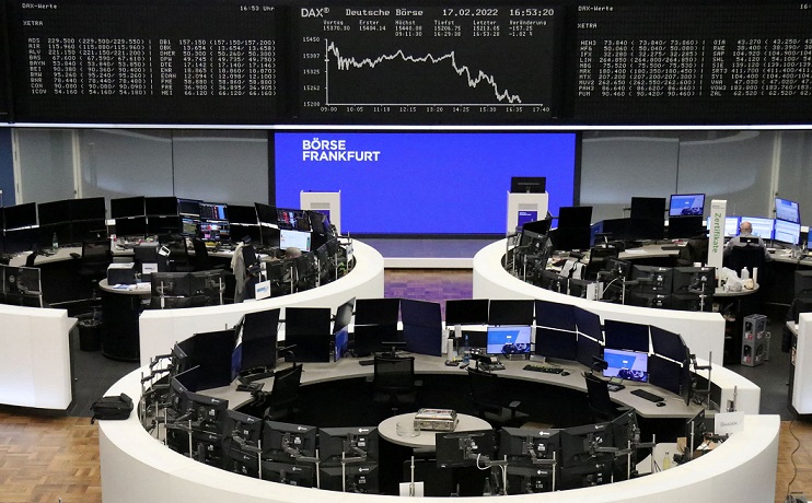 سوق الأسهم الأوروبية