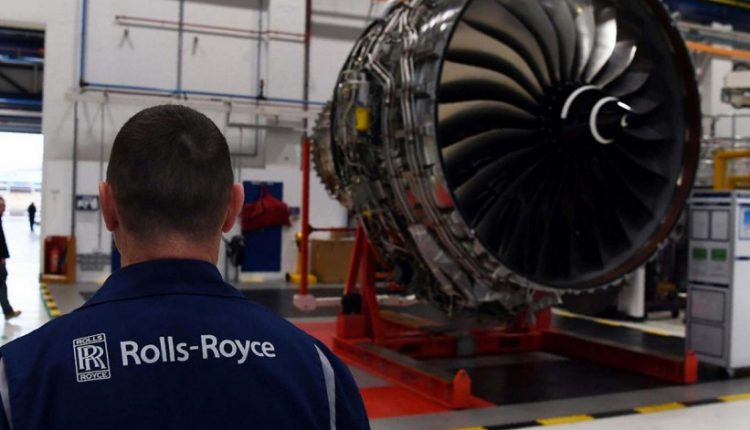 رولز رويس البريطانية تبيع آي.تي.بي لصناعة المحركات مقابل 1.83 مليار دولار